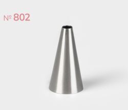 Изображение Насадка кондитерская «Круг» 6 мм 802